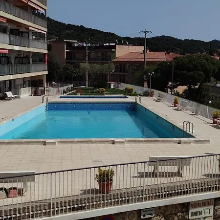 Apartamento Meerblick *